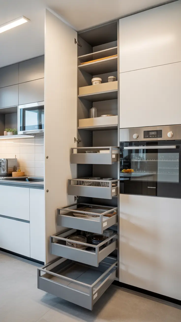 Kitchen Cabinets Ideas 2026: Modern Trends, Colors, and Smart Storage Solutions