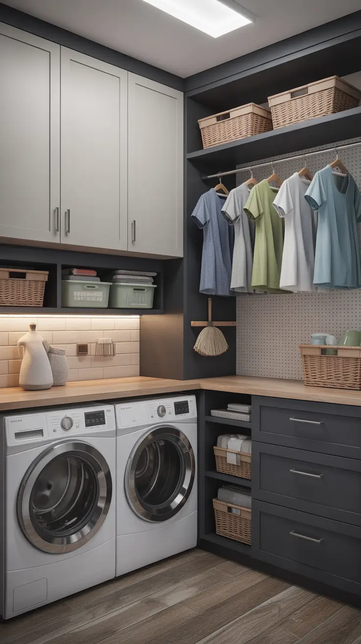 Laundry Room Organization Ideas 2026: Modern Storage and Design Trends for a Stylish Space
