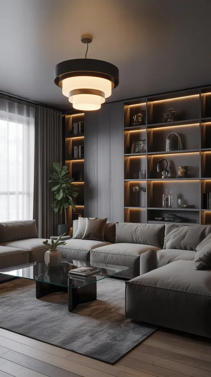 Gray Living Room Designs Ideas 2026: Modern Trends for Stylish and Timeless Interiors