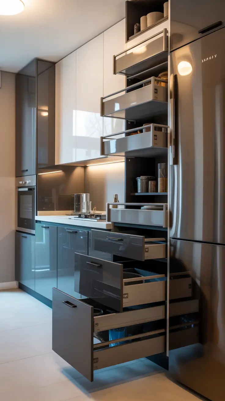 Kitchen Cabinets Ideas 2026: Modern Trends, Colors, and Smart Storage Solutions