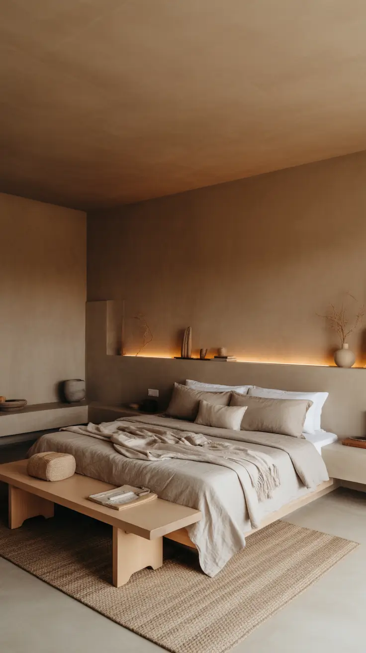 Moodys Bedroom Ideas 2026: Dark, Cozy, Modern Designs for a Calm and Romantic Space