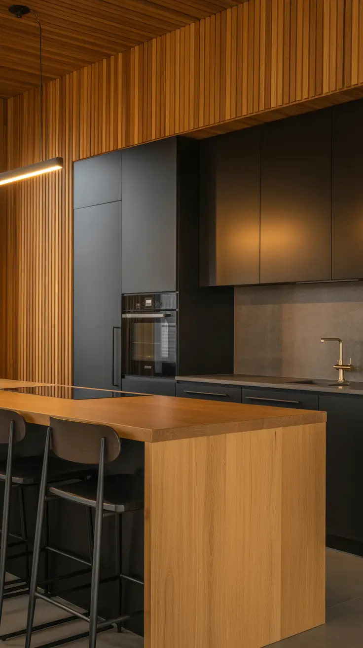 Wood Kitchen Ideas 2026: Modern Natural Designs, Colors, and Smart Layouts