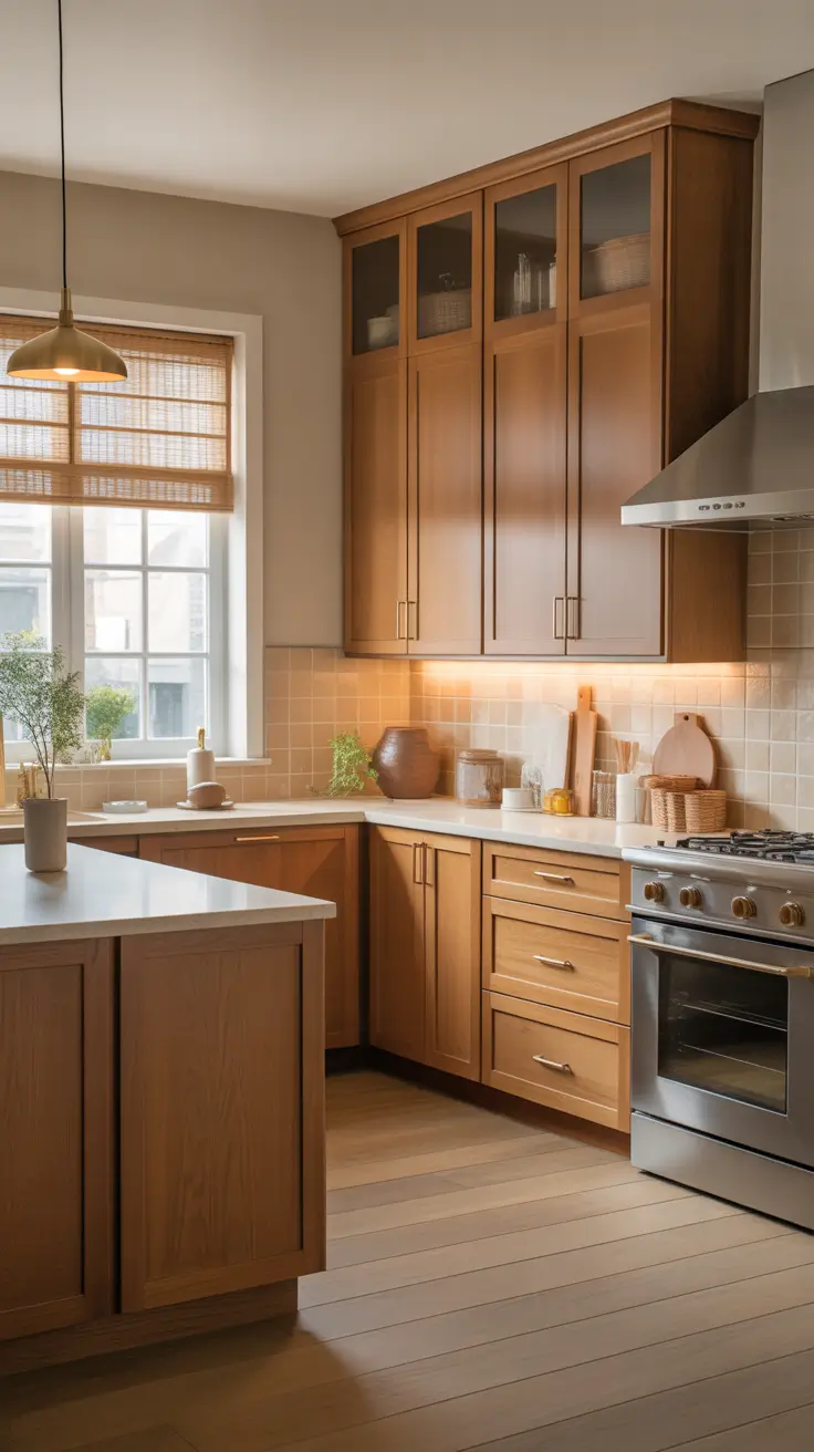 Oak Kitchen Ideas 2026: Modern Designs, Color Trends, and Stunning Oak Combos