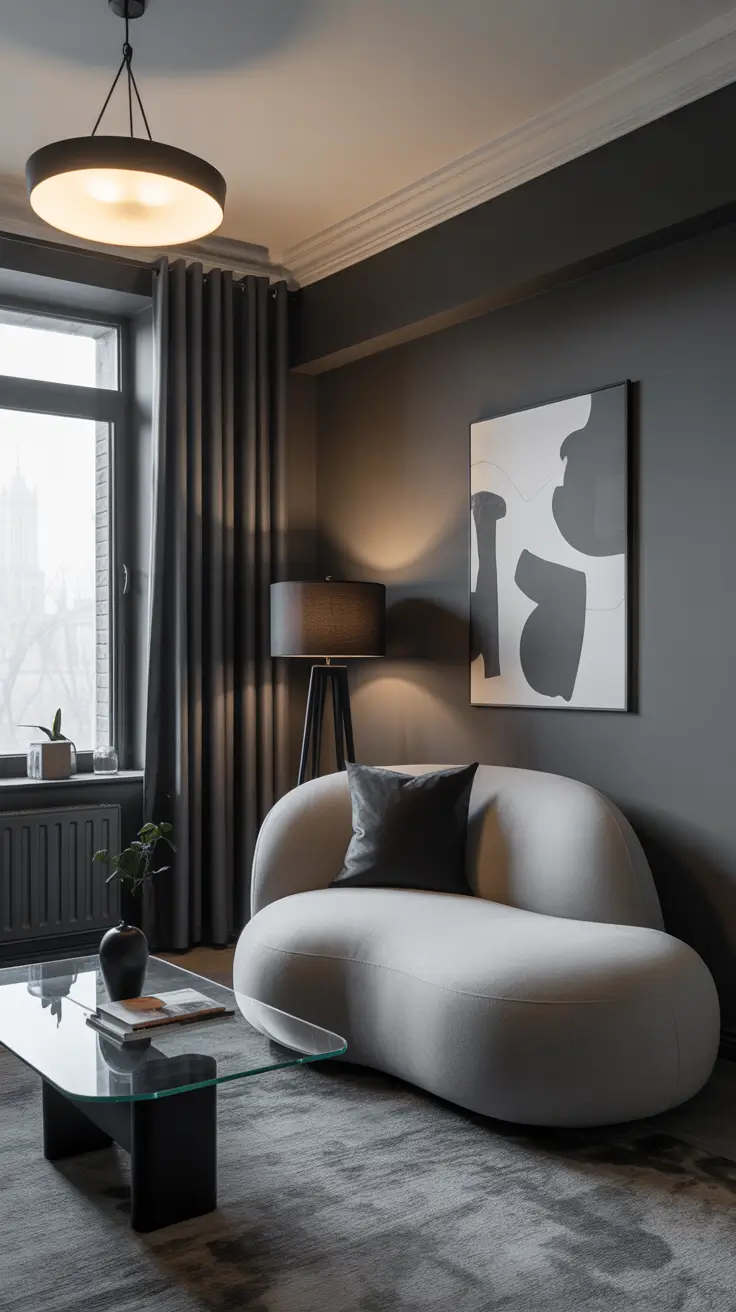 Small Living Room Decor Ideas 2026: Modern Cozy Color Themes for Tiny Spaces