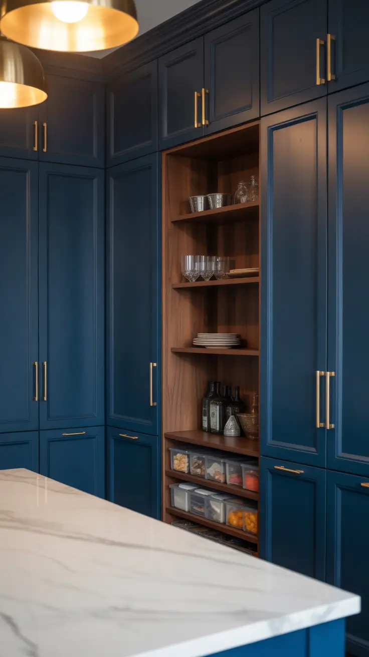 Kitchen Pantry Organization Ideas 2026: Modern Rustic & Dream House Designs That Inspire