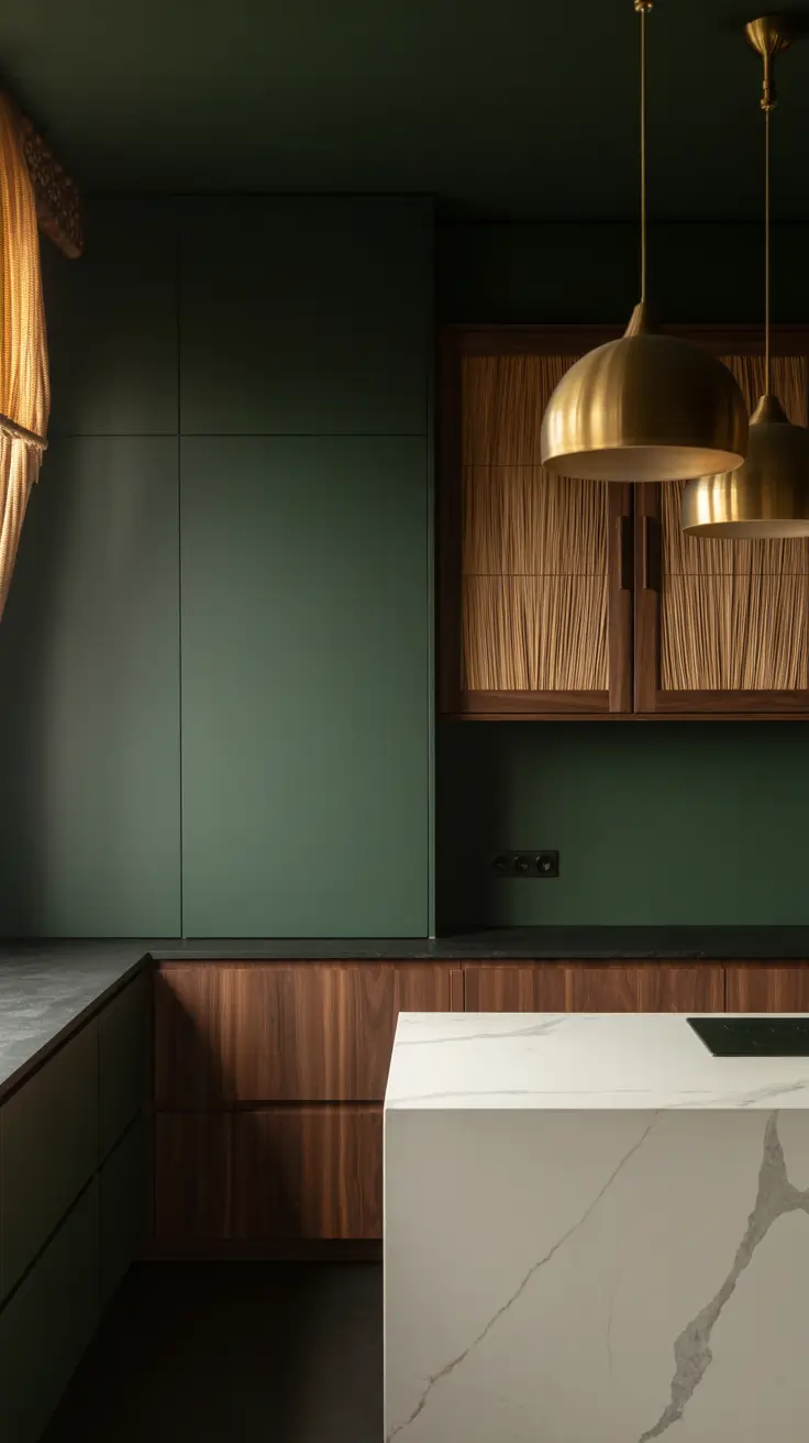 Green Kitchen Ideas 2026: Modern, Rustic, and Eco-Friendly Styles for Every Home