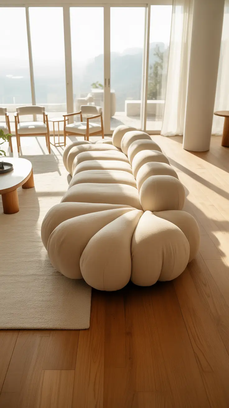 Luxury Sofa Design 2026: Modern L Shape, Classic Style & Ultra Elegant Living Room Trends