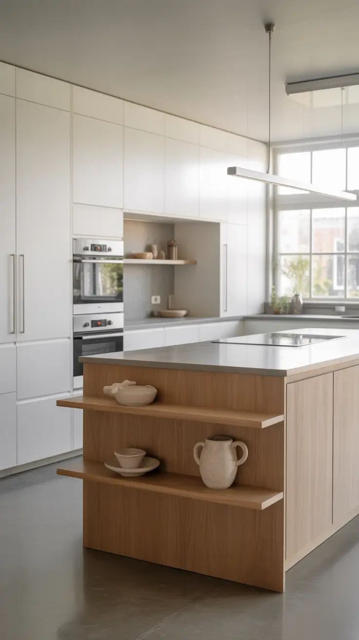 Wood Kitchen Ideas 2026: Modern Natural Designs, Colors, and Smart Layouts