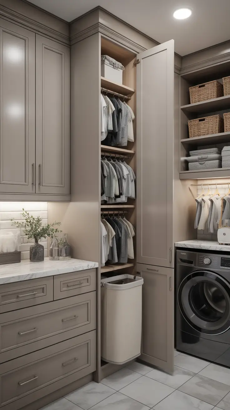 Laundry Room Organization Ideas 2026: Modern Storage and Design Trends for a Stylish Space