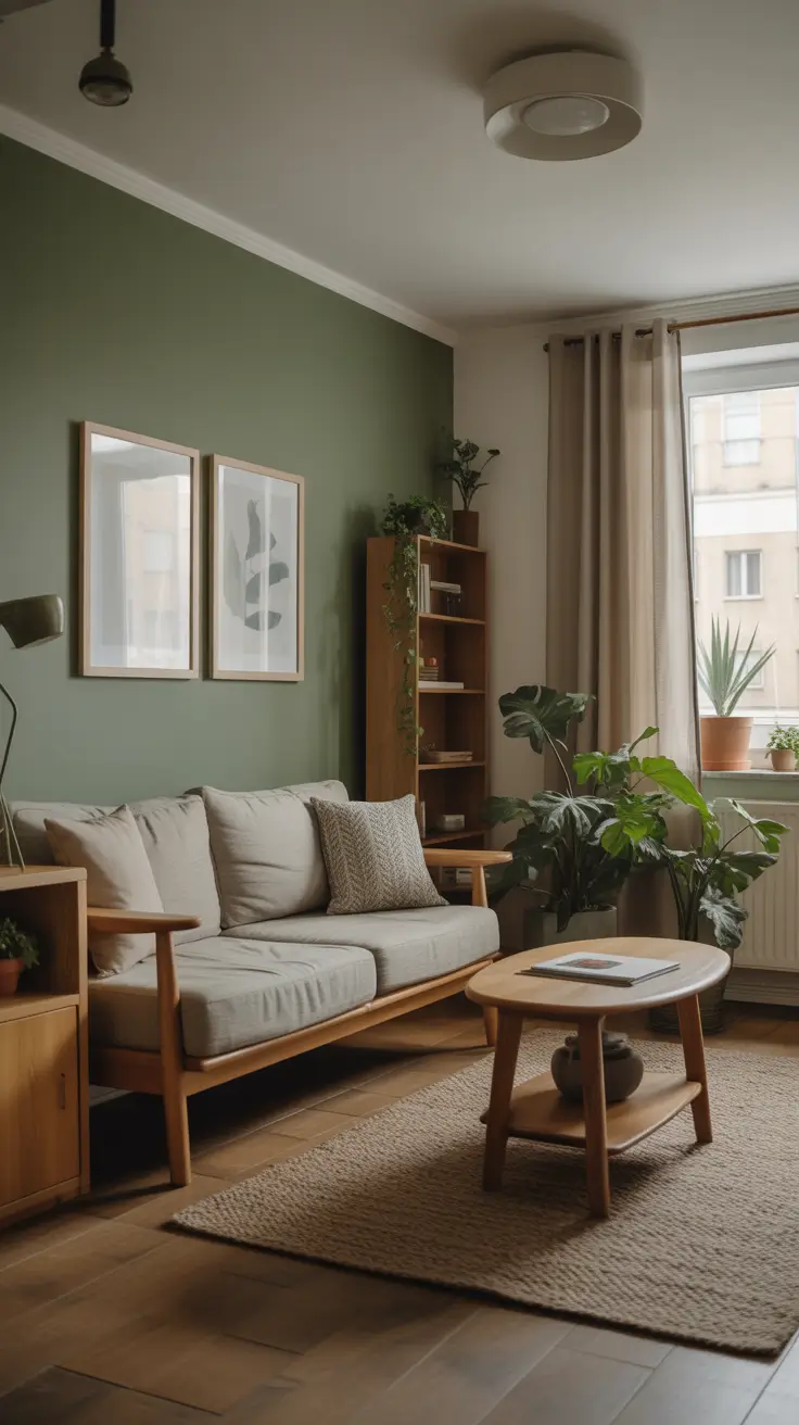 Small Living Room Decor Ideas 2026: Modern Cozy Color Themes for Tiny Spaces