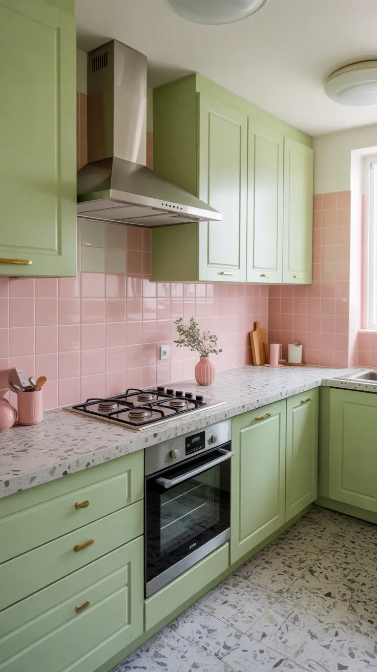 Green Kitchen Ideas 2026: Modern, Rustic, and Eco-Friendly Styles for Every Home