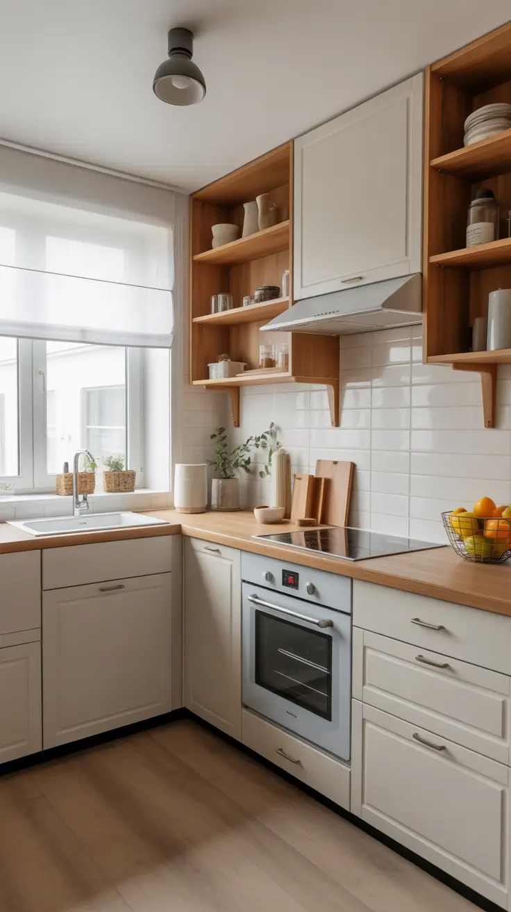 Small Kitchen Ideas 2026: Modern, Boho, and Minimalist Designs for Every Home