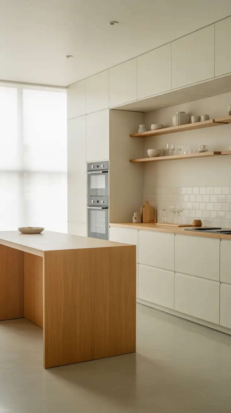 Wood Kitchen Ideas 2026: Modern Natural Designs, Colors, and Smart Layouts