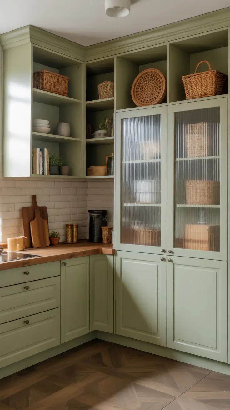 Corner Pantry Ideas 2026: Modern, Rustic, and Space-Saving Designs for Every Kitchen Layout