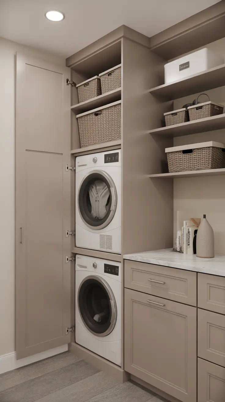Laundry Room Organization Ideas 2026: Modern Storage and Design Trends for a Stylish Space