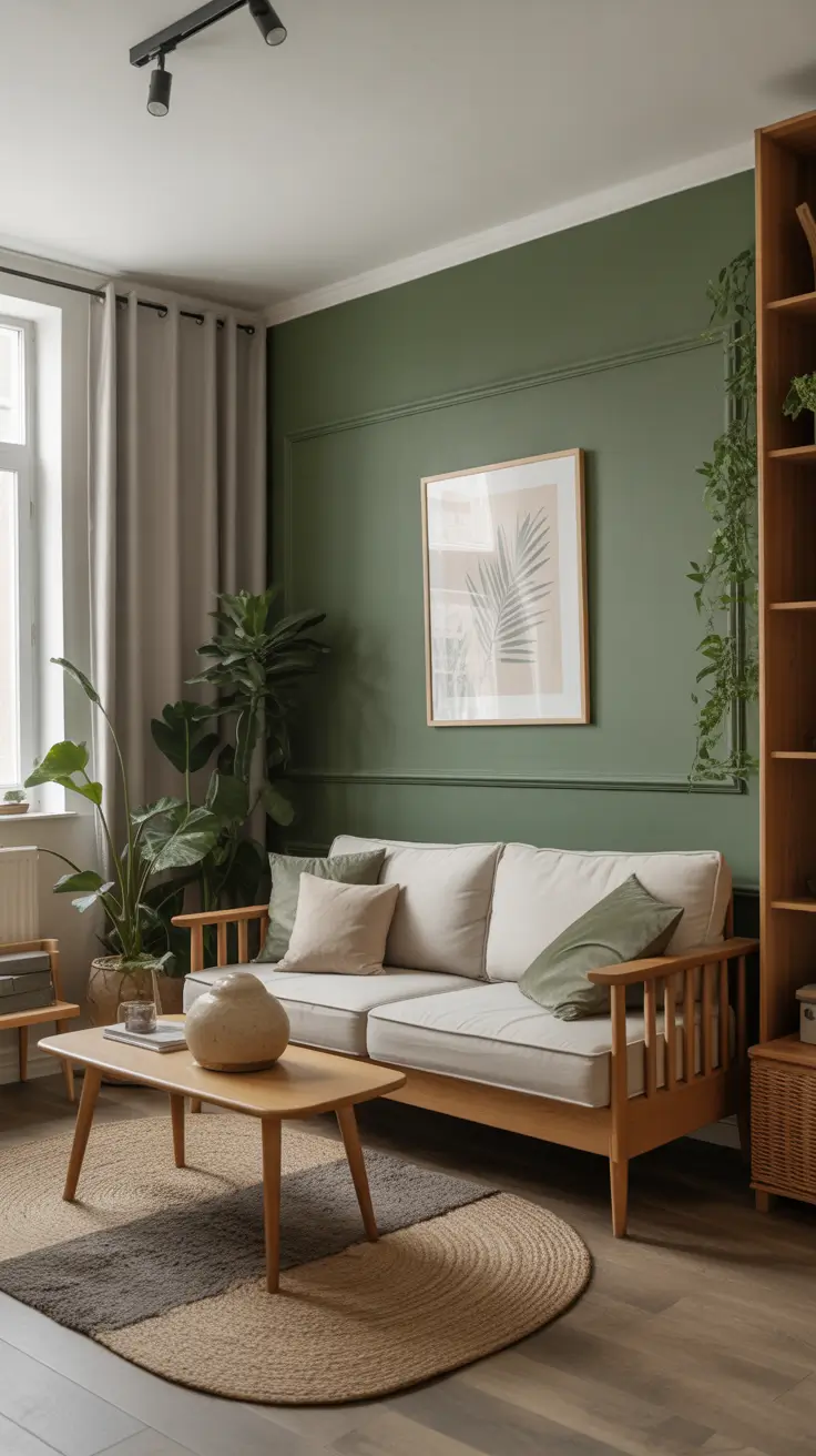 Small Living Room Decor Ideas 2026: Modern Cozy Color Themes for Tiny Spaces