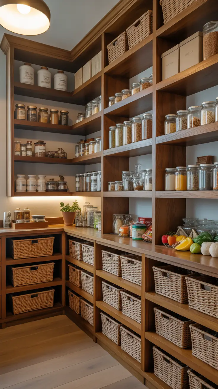 Pantry Renovation Ideas 2026: Modern Design Inspiration for Every Kitchen Space