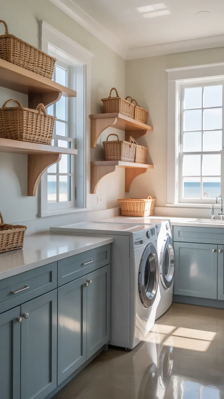 Laundry Room Organization Ideas 2026: Modern Storage and Design Trends for a Stylish Space
