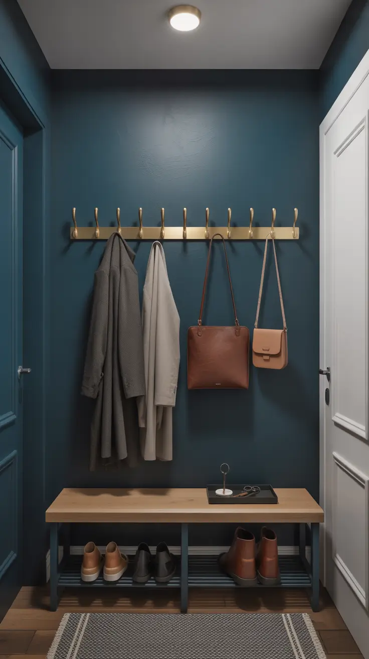 Small Entryways 2026: Modern Entryway Ideas for Narrow Hallways, Storage, and Style