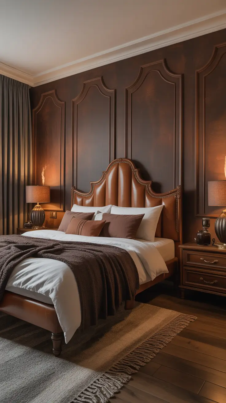 Moodys Bedroom Ideas 2026: Dark, Cozy, Modern Designs for a Calm and Romantic Space