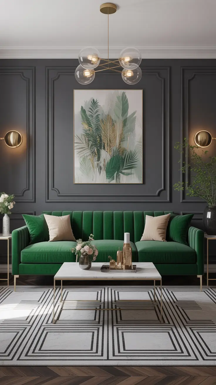 Gray Living Room Designs Ideas 2026: Modern Trends for Stylish and Timeless Interiors