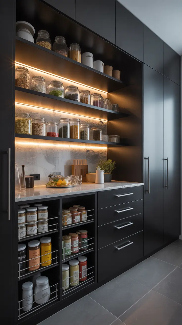 Kitchen Pantry Organization Ideas 2026: Modern Rustic & Dream House Designs That Inspire