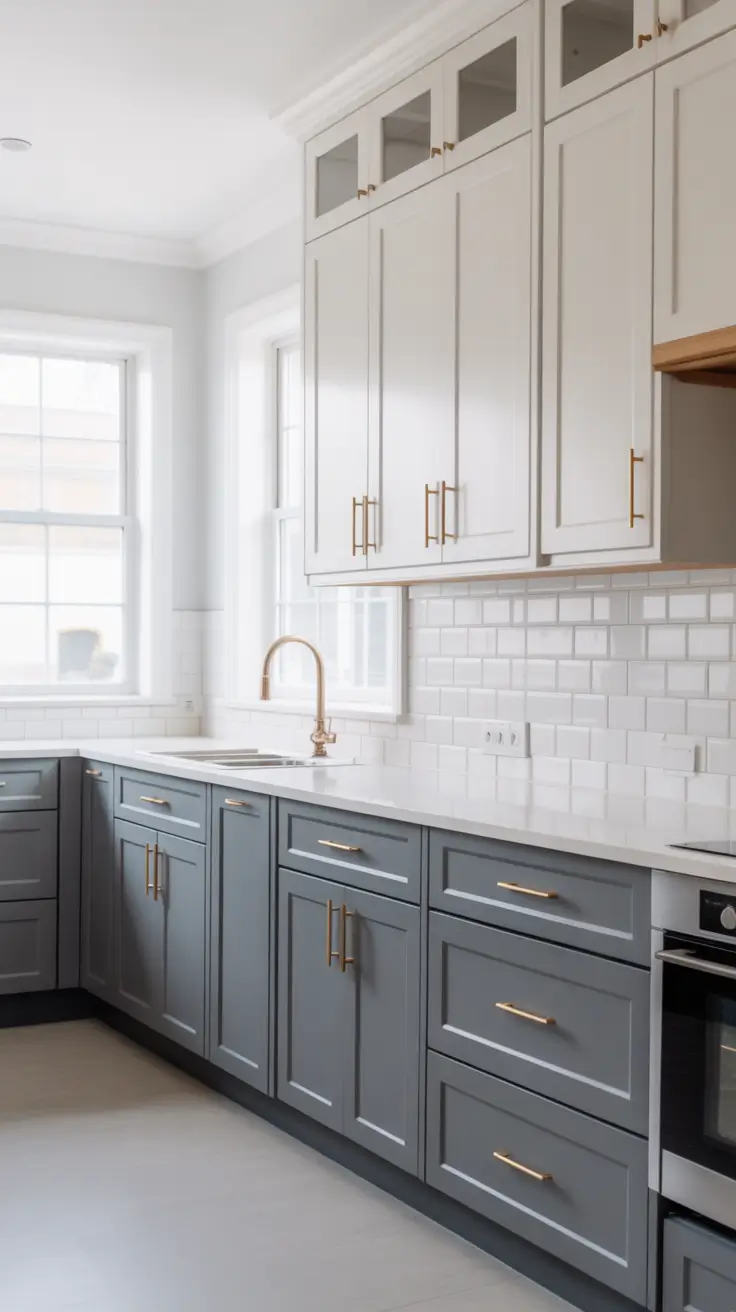 Kitchen Cabinets Ideas 2026: Modern Trends, Colors, and Smart Storage Solutions