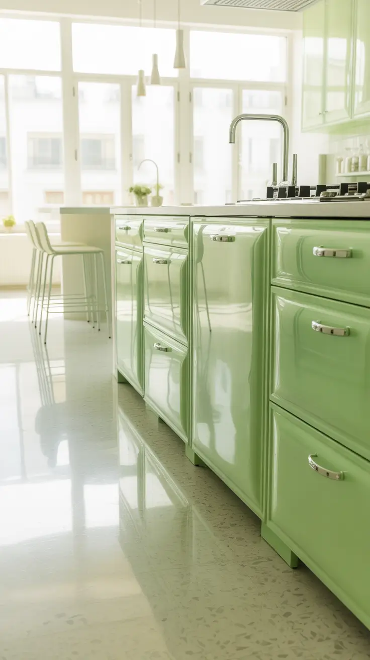 Green Kitchen Ideas 2026: Modern, Rustic, and Eco-Friendly Styles for Every Home