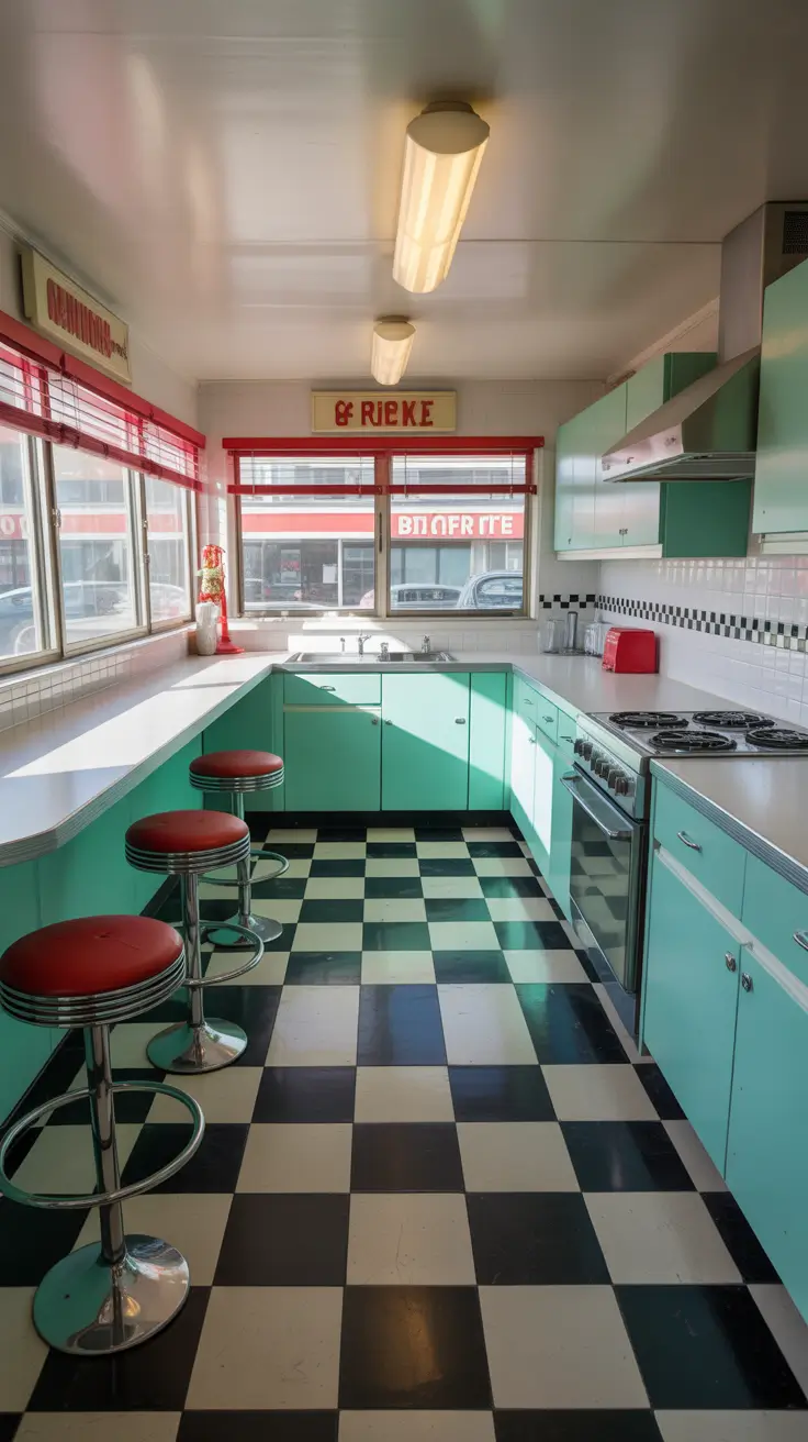 Vintage Kitchen Ideas 2026: Timeless Retro Designs with Modern Comfort