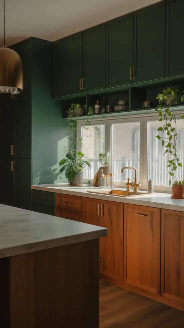 Wood Kitchen Ideas 2026: Modern Natural Designs, Colors, and Smart Layouts