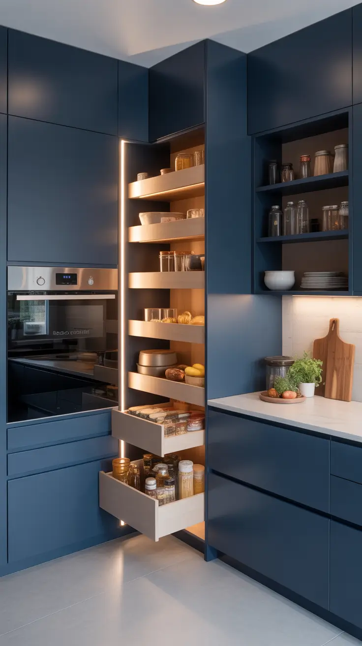 Corner Pantry Ideas 2026: Modern, Rustic, and Space-Saving Designs for Every Kitchen Layout