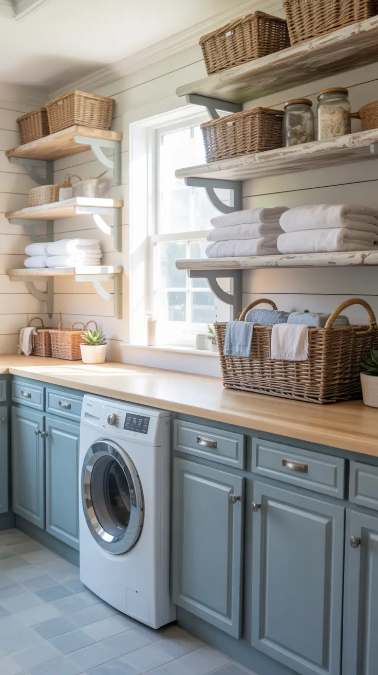 Laundry Room Organization Ideas 2026: Modern Storage and Design Trends for a Stylish Space