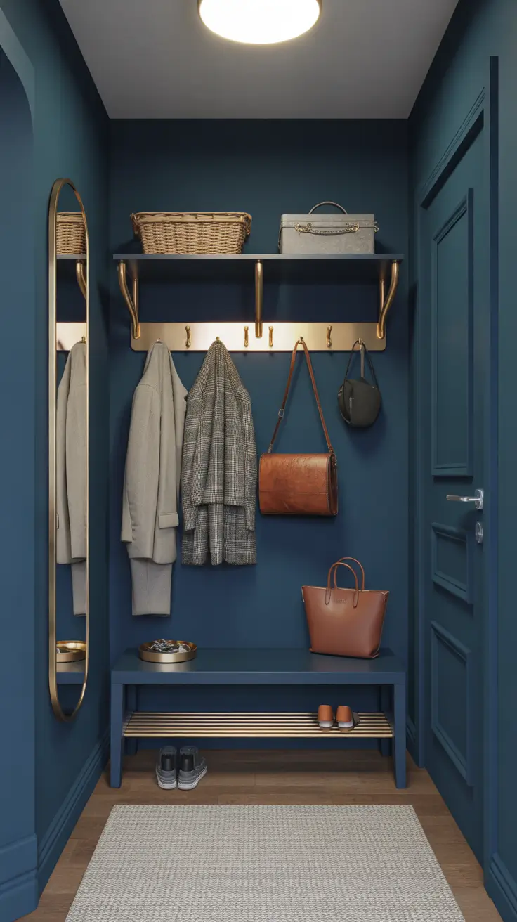 Small Entryways 2026: Modern Entryway Ideas for Narrow Hallways, Storage, and Style