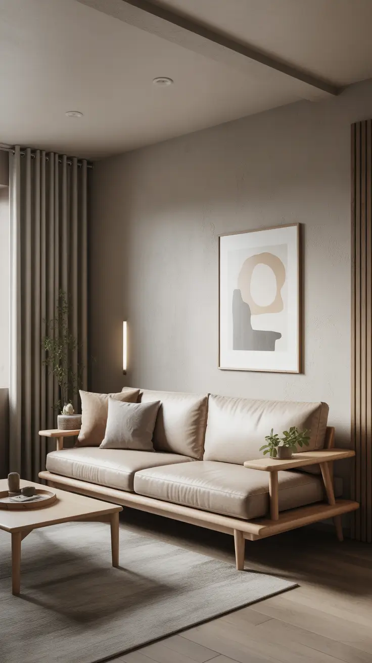 Small Living Room Decor Ideas 2026: Modern Cozy Color Themes for Tiny Spaces