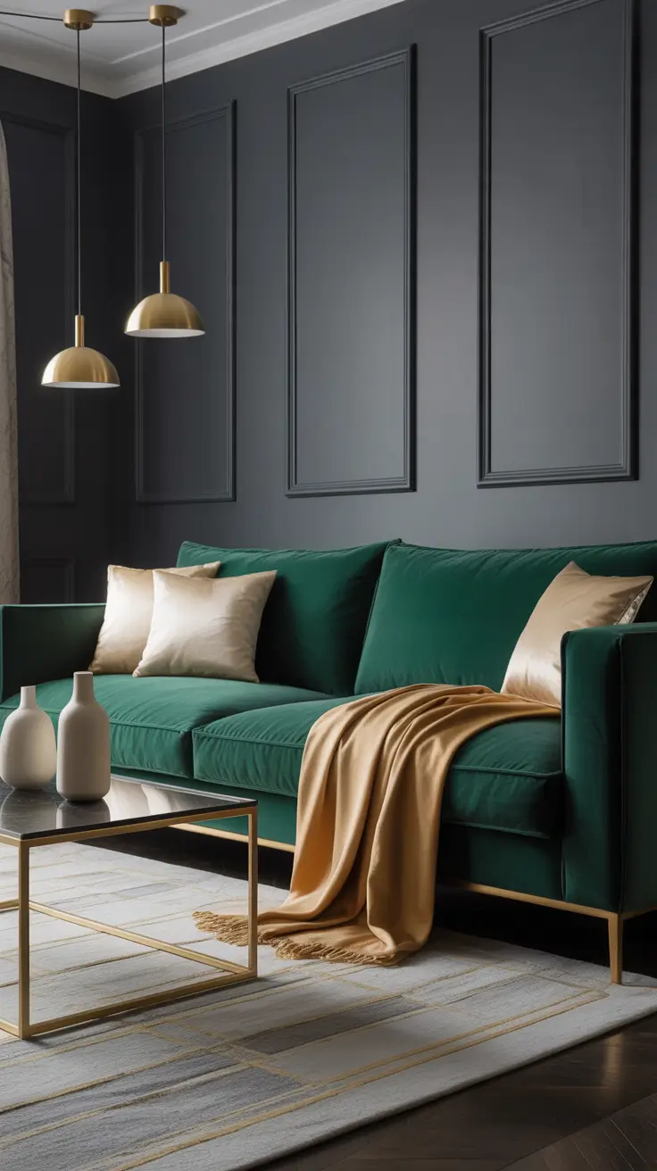 Gray Living Room Designs Ideas 2026: Modern Trends for Stylish and Timeless Interiors