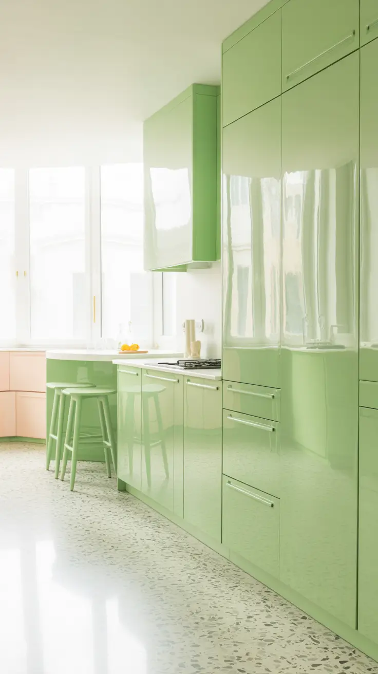 Green Kitchen Ideas 2026: Modern, Rustic, and Eco-Friendly Styles for Every Home