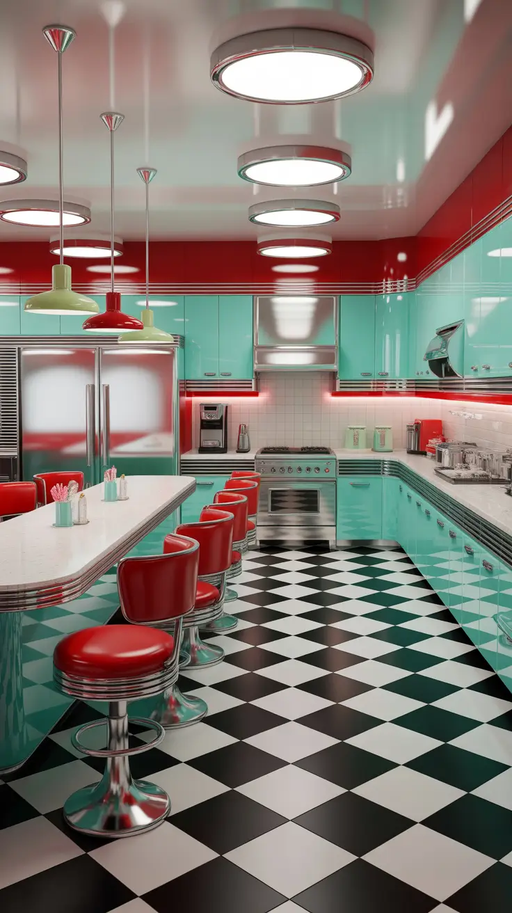 Vintage Kitchen Ideas 2026: Timeless Retro Designs with Modern Comfort