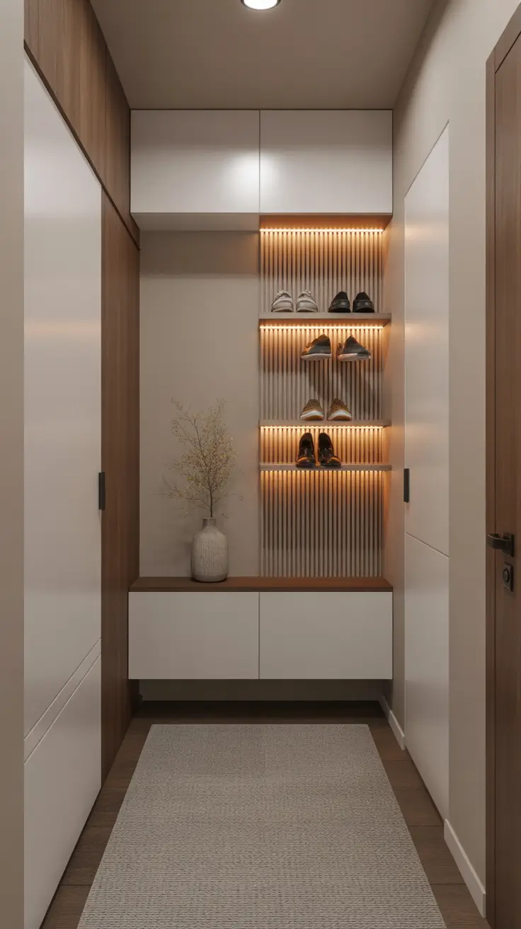 Small Entryways 2026: Modern Entryway Ideas for Narrow Hallways, Storage, and Style