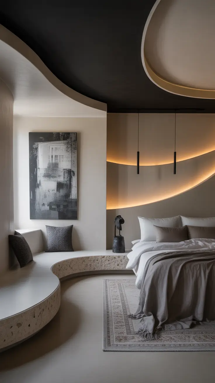 Moodys Bedroom Ideas 2026: Dark, Cozy, Modern Designs for a Calm and Romantic Space