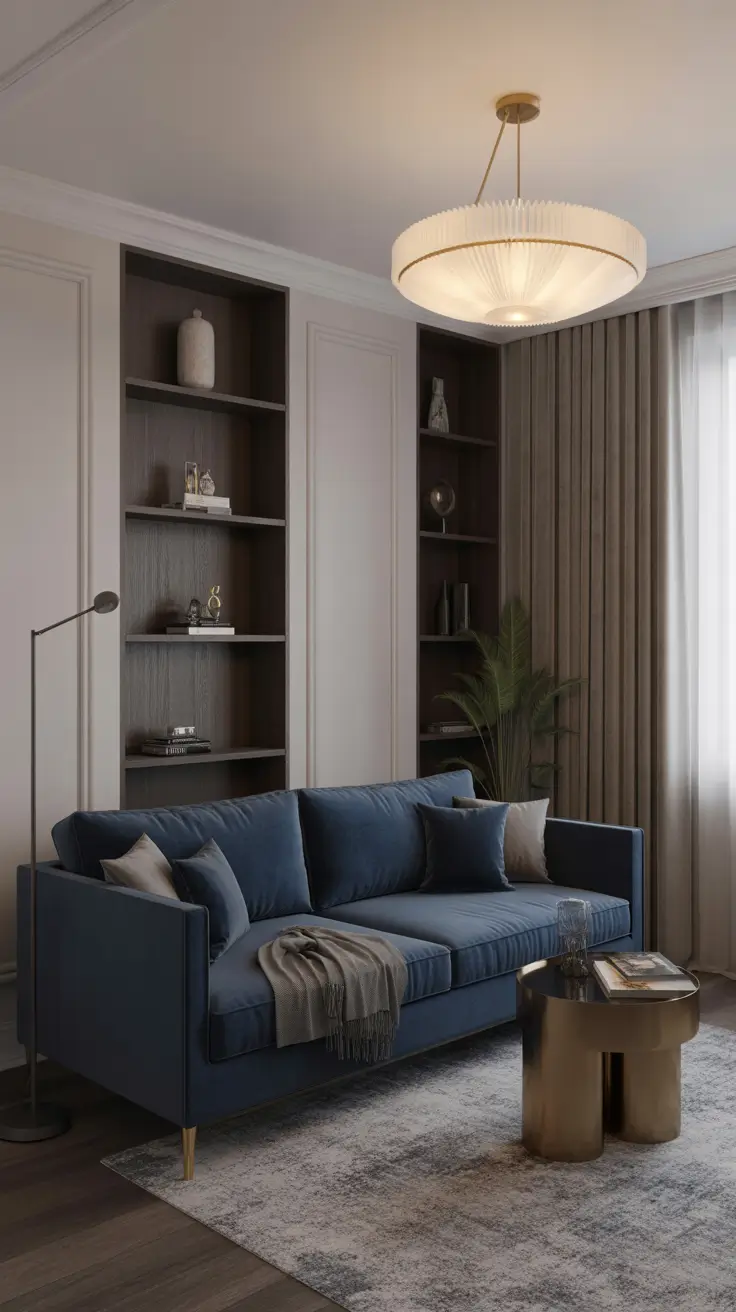 Small Living Room Decor Ideas 2026: Modern Cozy Color Themes for Tiny Spaces