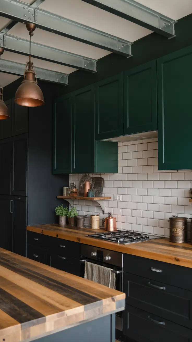 Green Kitchen Ideas 2026: Modern, Rustic, and Eco-Friendly Styles for Every Home