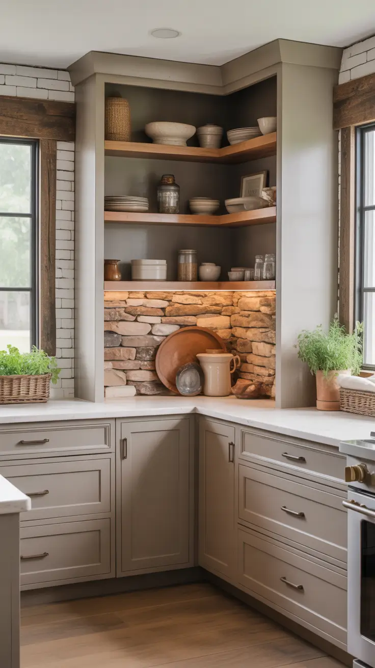 Corner Pantry Ideas 2026: Modern, Rustic, and Space-Saving Designs for Every Kitchen Layout