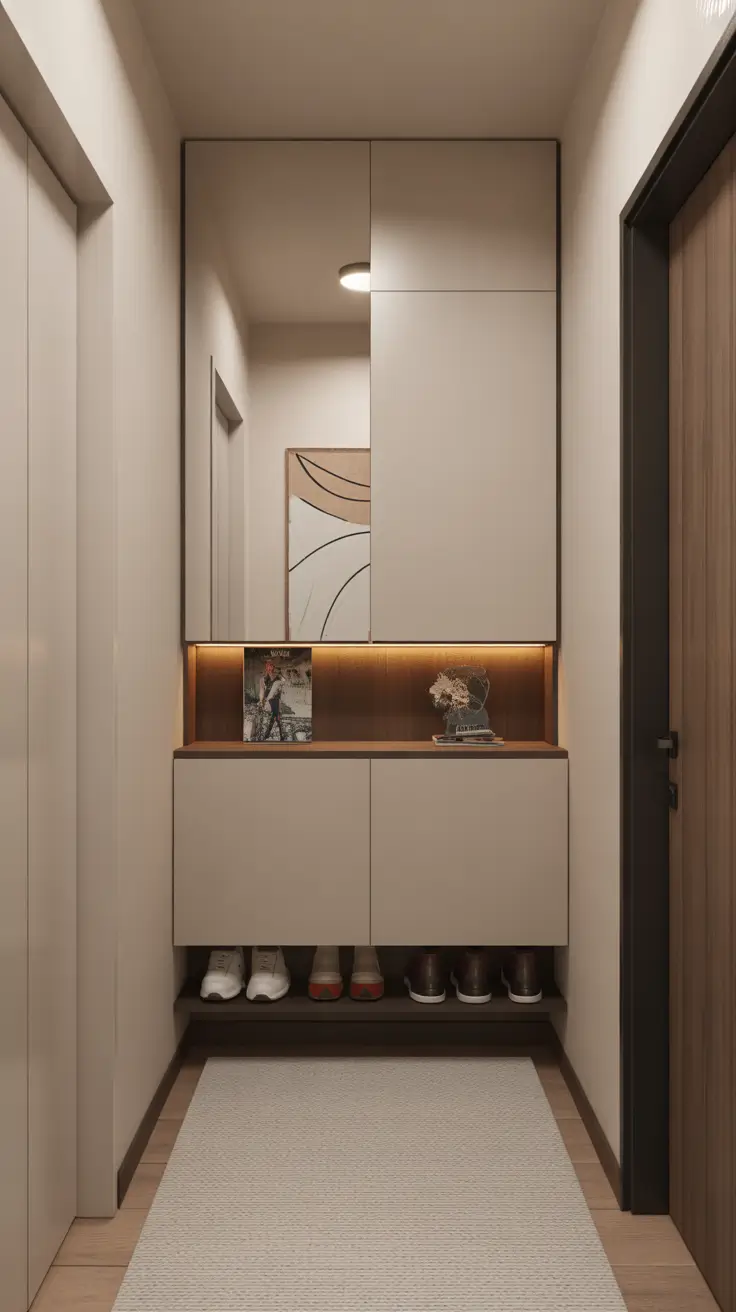 Small Entryways 2026: Modern Entryway Ideas for Narrow Hallways, Storage, and Style