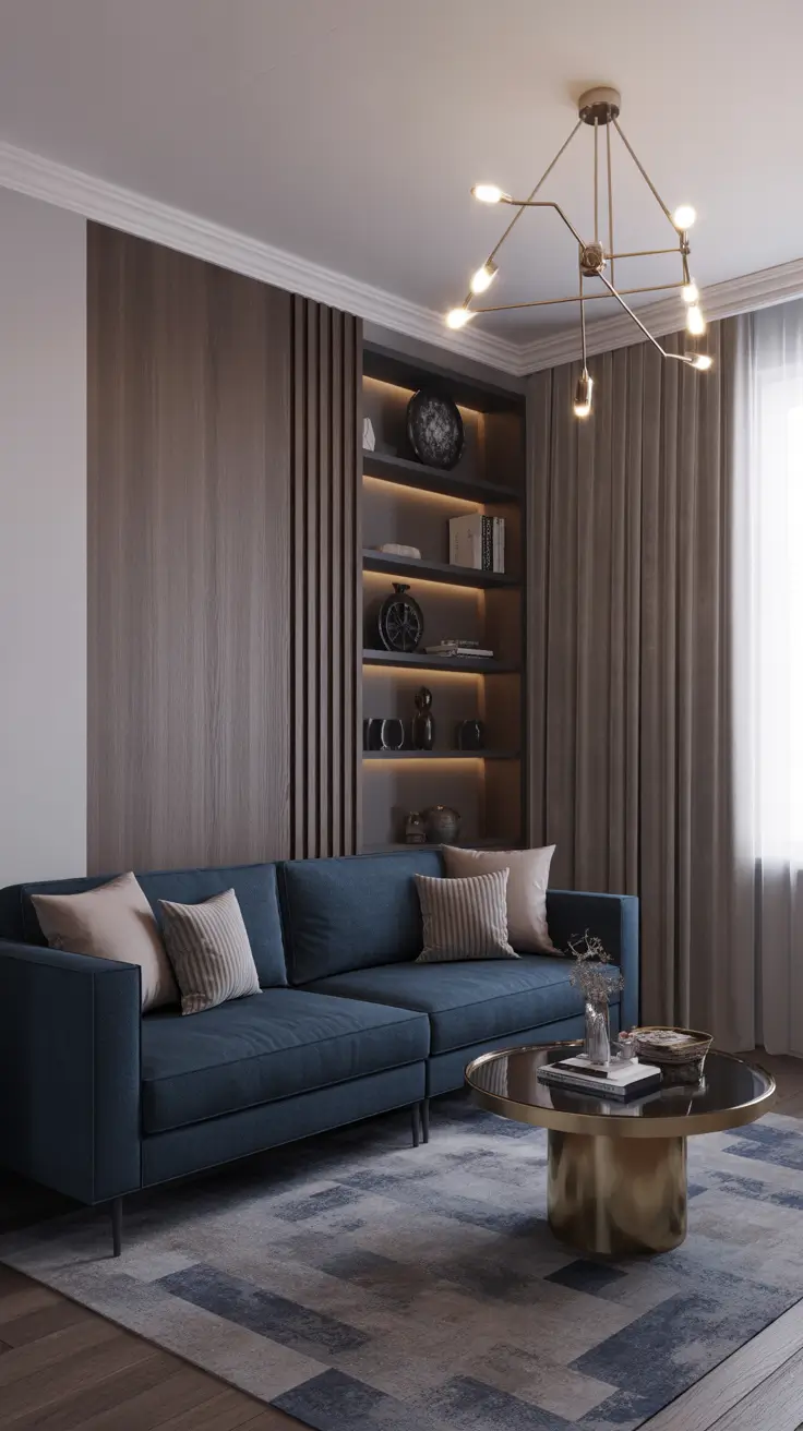 Small Living Room Decor Ideas 2026: Modern Cozy Color Themes for Tiny Spaces