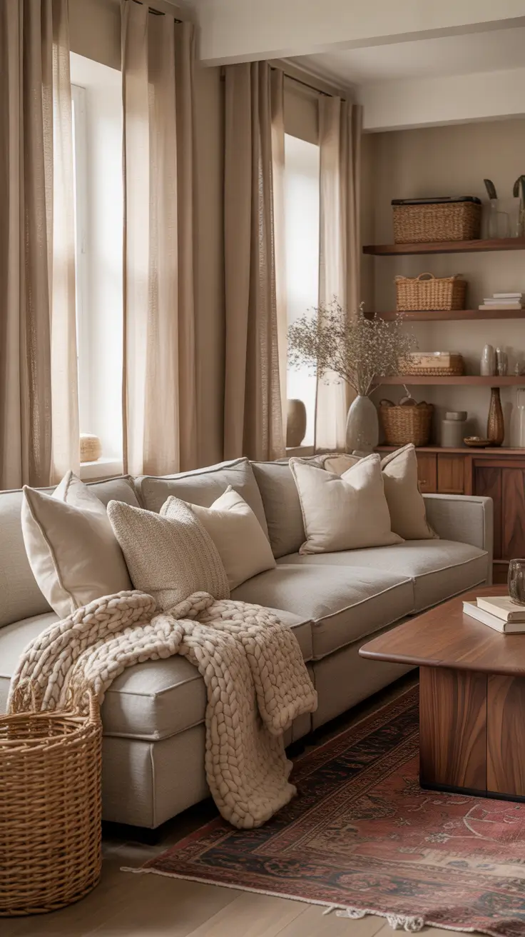 Gray Living Room Designs Ideas 2026: Modern Trends for Stylish and Timeless Interiors