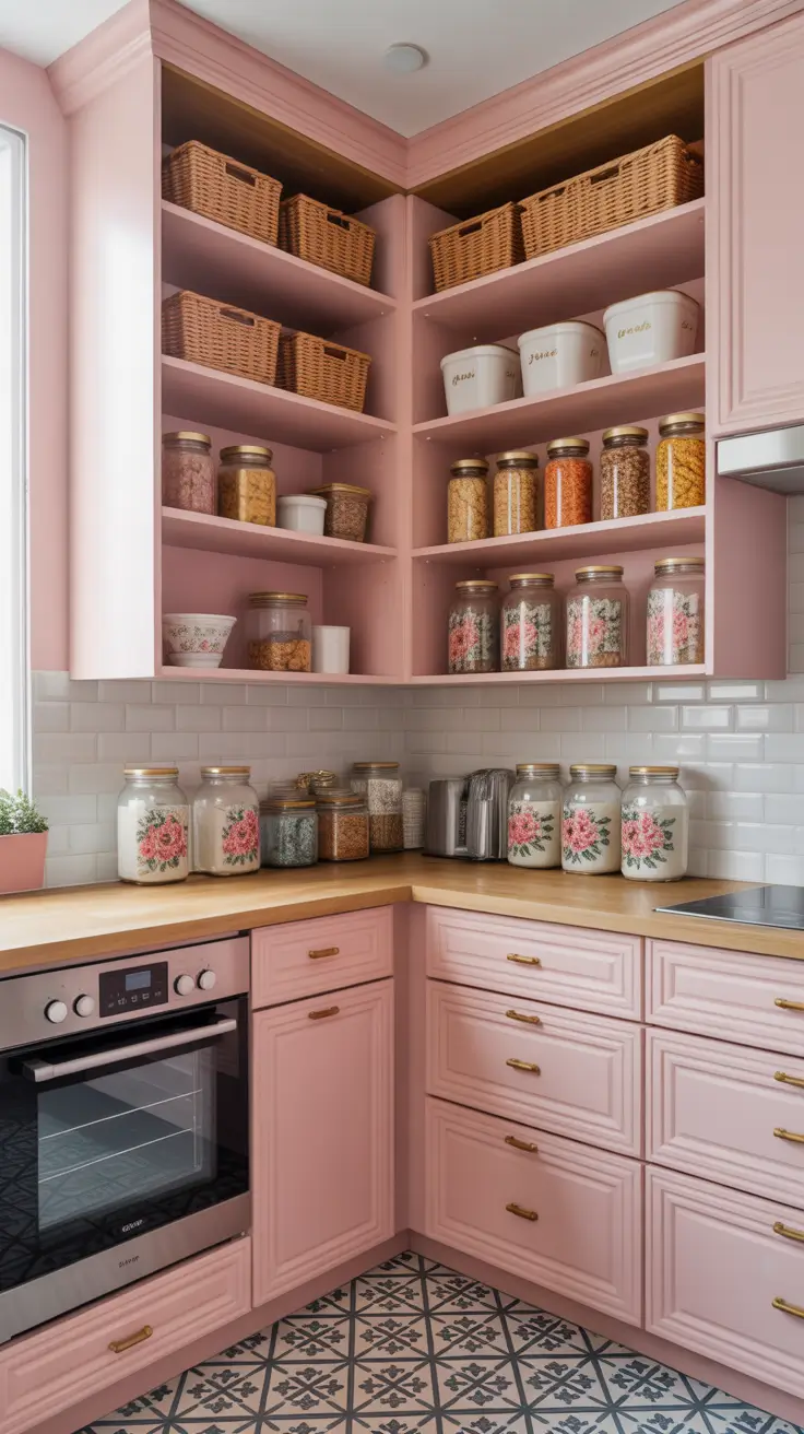 Kitchen Pantry Organization Ideas 2026: Modern Rustic & Dream House Designs That Inspire