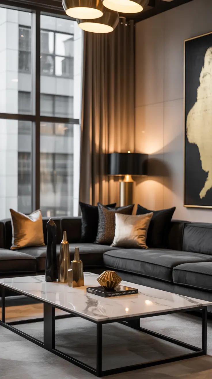 Top Apartment Living Room Designs 2026: Modern, Cozy, and Luxury Ideas for Every Style