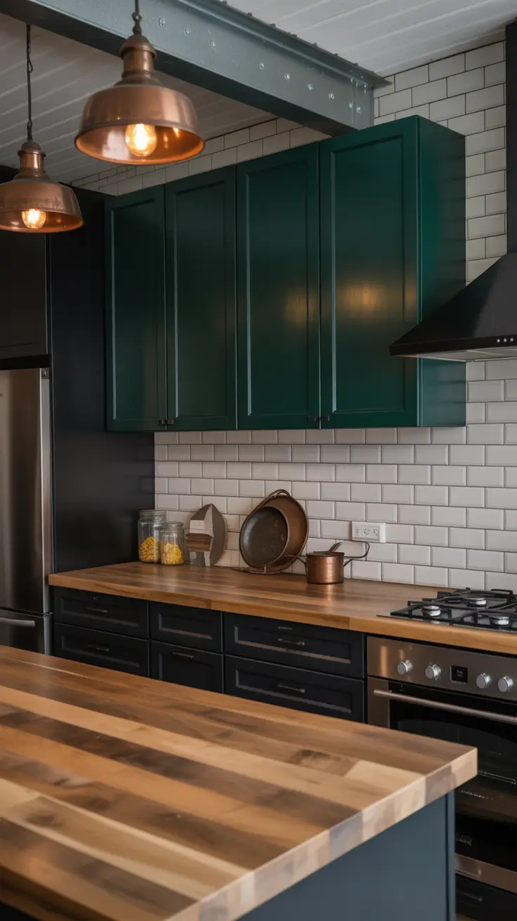 Green Kitchen Ideas 2026: Modern, Rustic, and Eco-Friendly Styles for Every Home