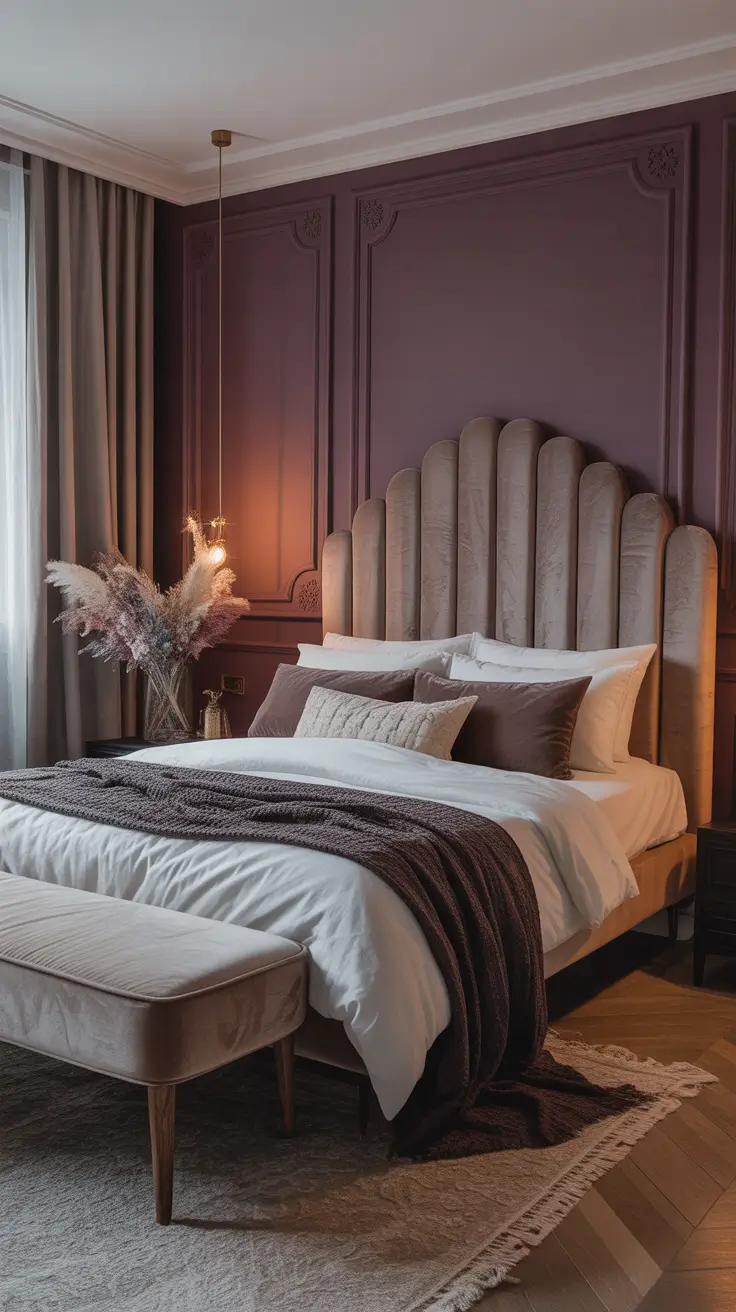 Moodys Bedroom Ideas 2026: Dark, Cozy, Modern Designs for a Calm and Romantic Space