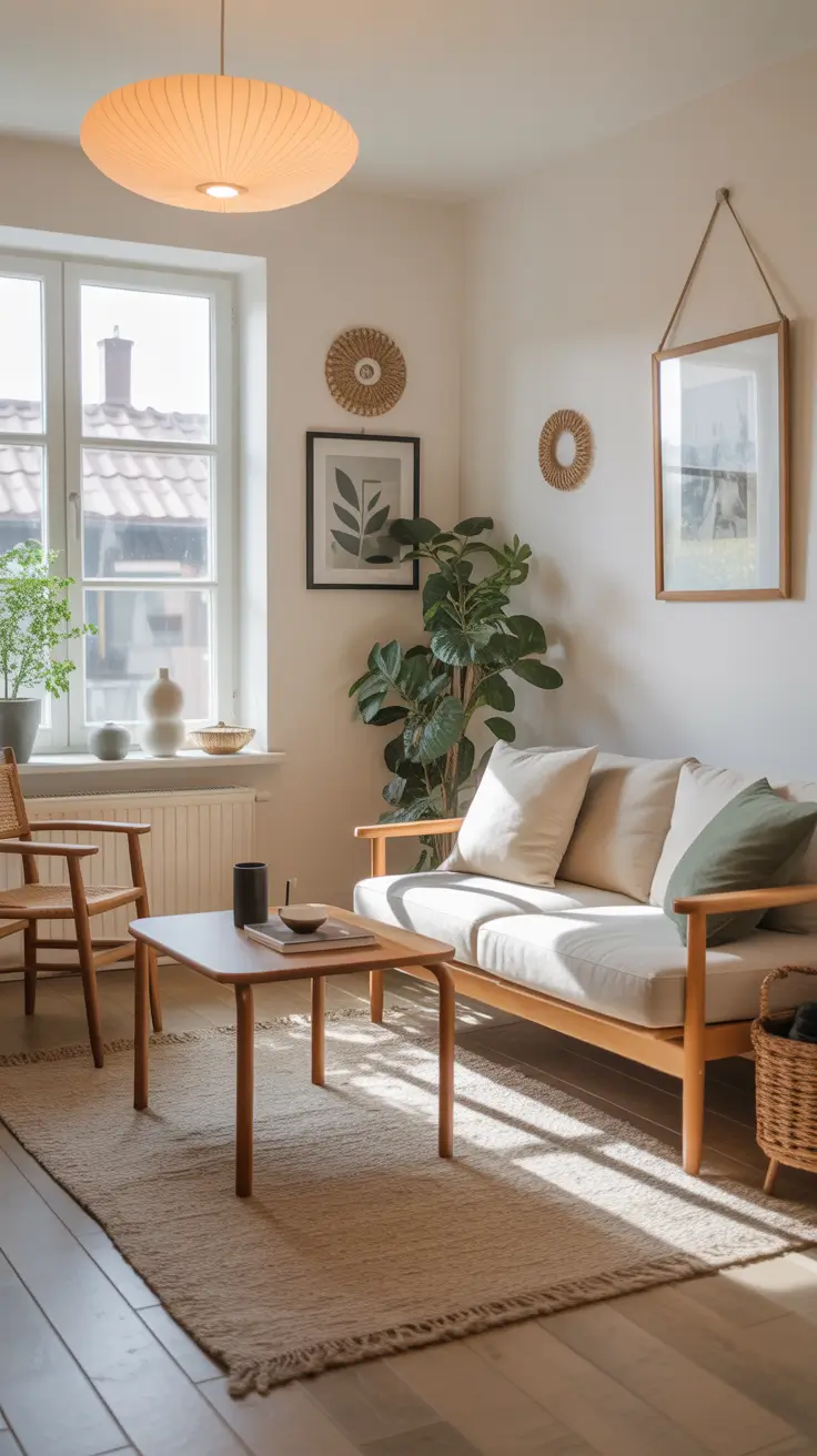 Small Living Room Decor Ideas 2026: Modern Cozy Color Themes for Tiny Spaces